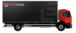 Фургон с г/п 5 т.